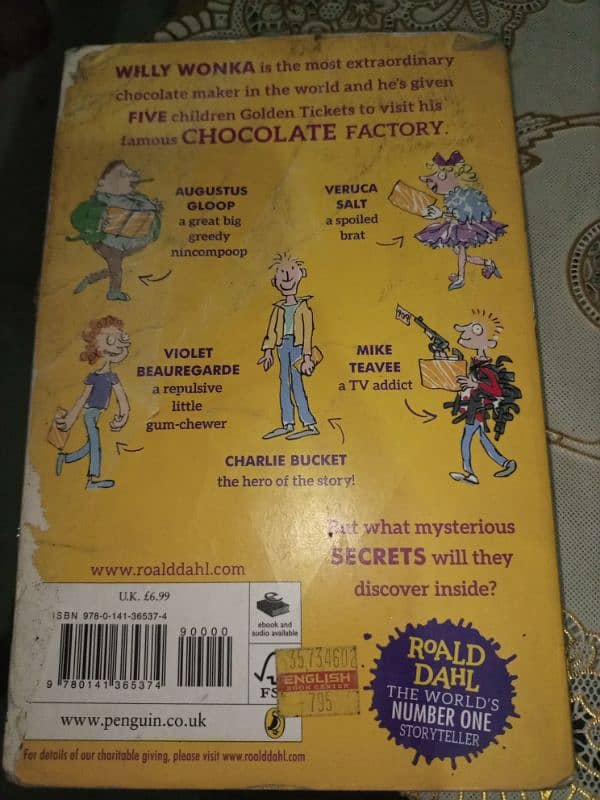 Charlie And The Chocolate Factory 3