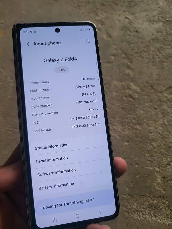 ⁰-³-¹-¹-³-¹-¹-¹-¹-⁶-⁴ samsung galaxy z fold 4 non pta 12gb 256gb b 9