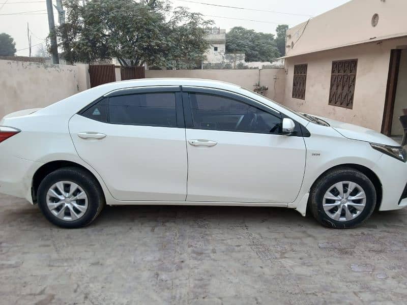 Toyota Corolla XLI 2019 0