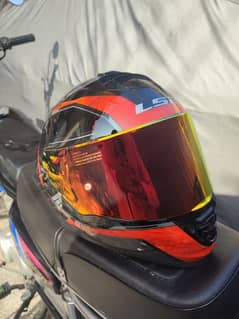 LS2 STORM HELMET