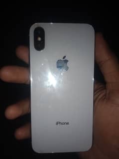 iPhone X 256GB.