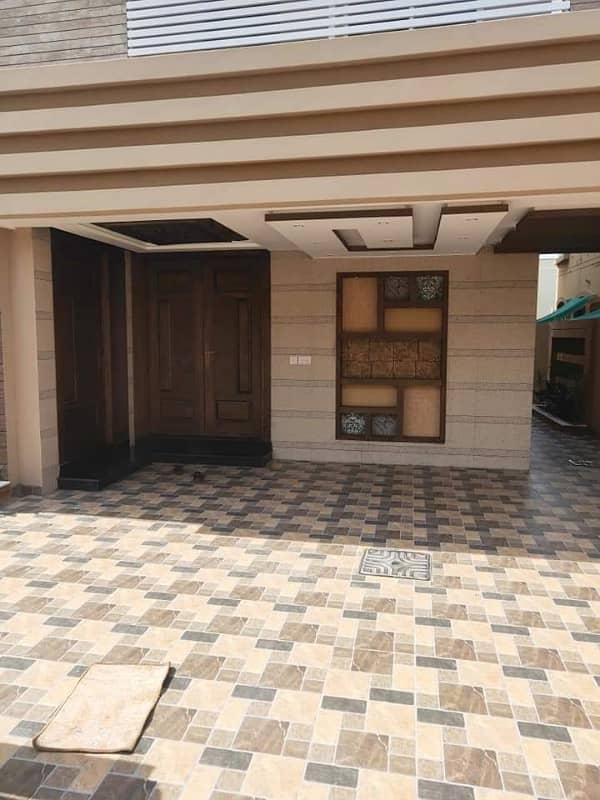 12 Marla House Islamabad G 13 old 2 Years 6 Bedroom Attach Washroom VIP Location 1