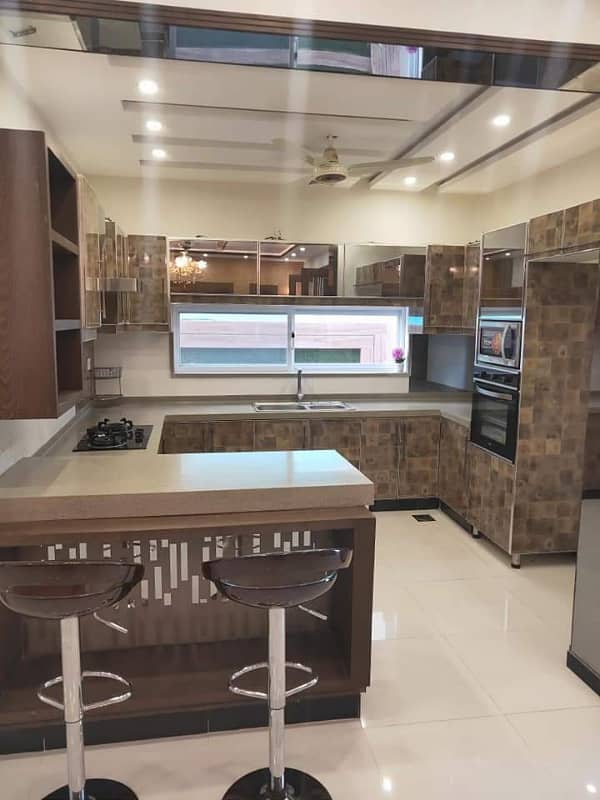 12 Marla House Islamabad G 13 old 2 Years 6 Bedroom Attach Washroom VIP Location 7