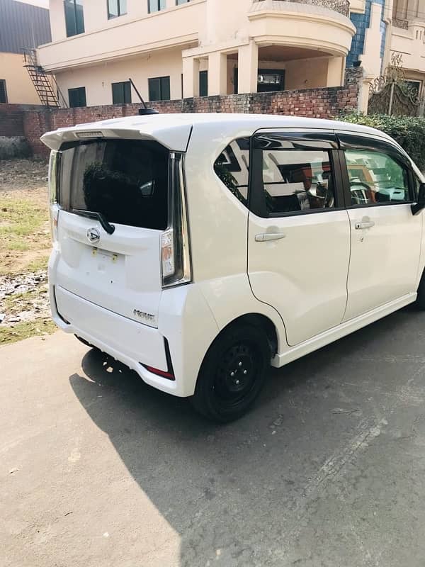 Daihatsu Move 2023 2