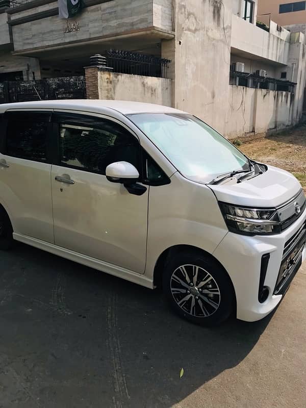 Daihatsu Move 2023 4