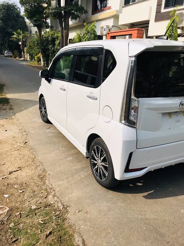 Daihatsu Move 2023 8