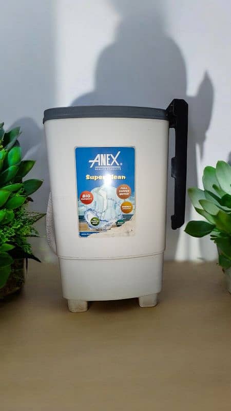 Anex Washing Machine 0