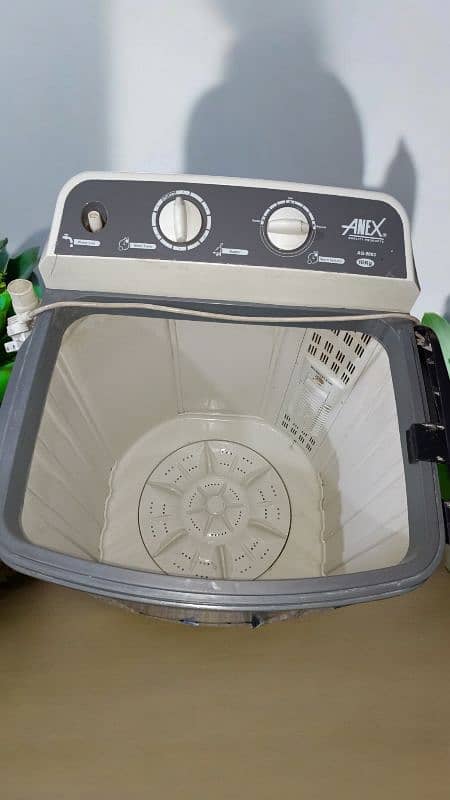 Anex Washing Machine 3