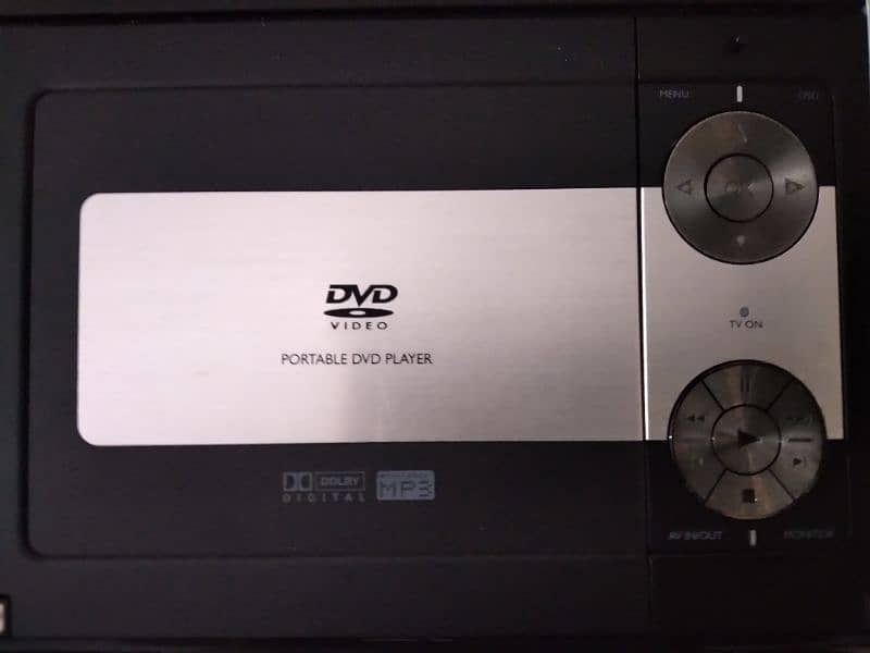 Philips dvd player 3