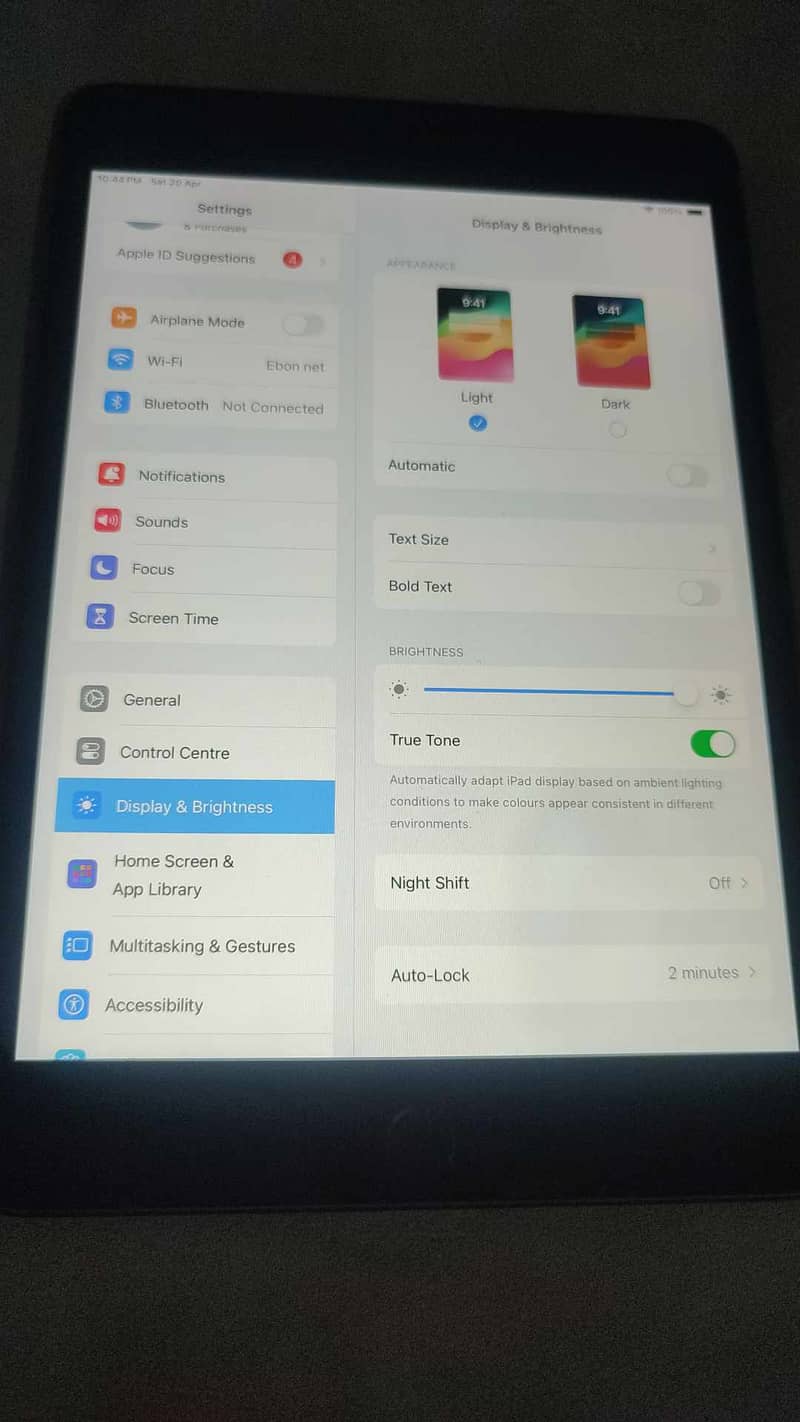 Ipad mini 5 10/10 condition WiFi 64gb best for pubg 1