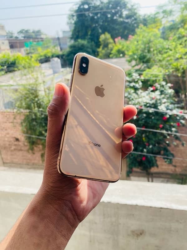 iphone xs 64Gb Non pta jv 6