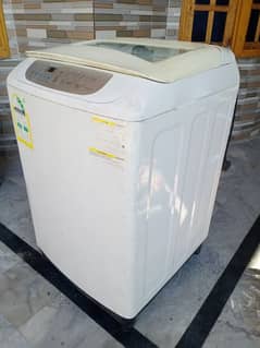 wobble   Fully Automatic washing machine