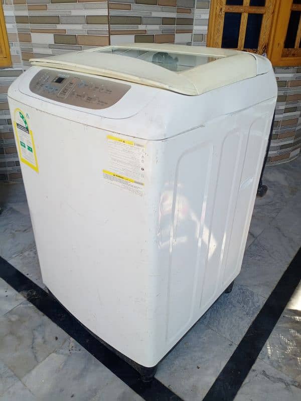 wobble   Fully Automatic washing machine 0