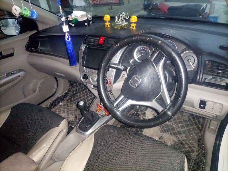 Honda City IVTEC 2015 1