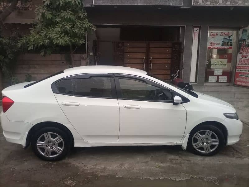 Honda City IVTEC 2015 7