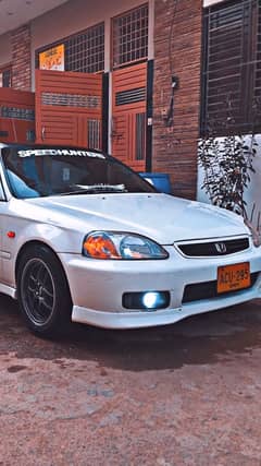 Honda Civic VTi 2000