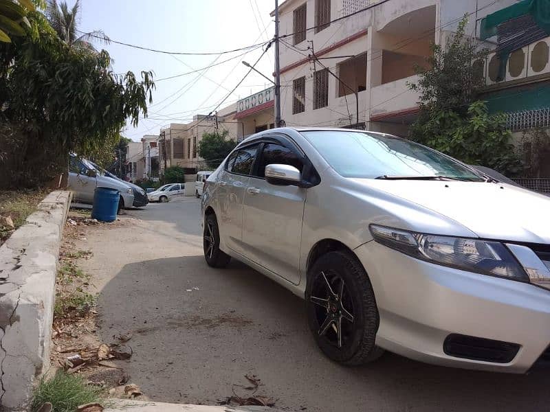 Honda City IVTEC 2015 1