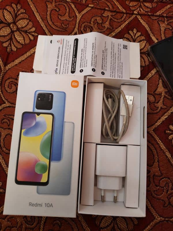 Redmi 10A good condition 4