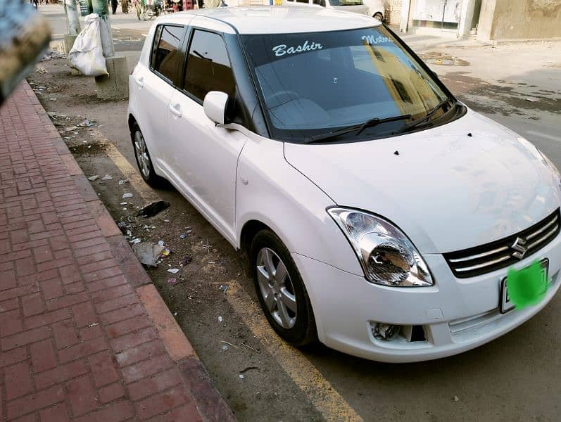 Suzuki Swift Automatic 2021 4