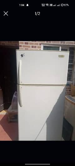 fridge for sale 32 cubic non Frost