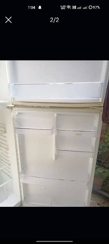 fridge for sale 32 cubic non Frost 1