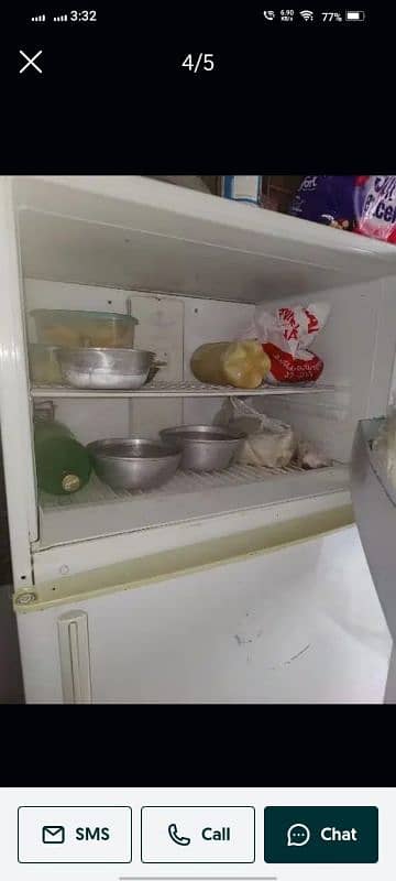 fridge for sale 32 cubic non Frost 3