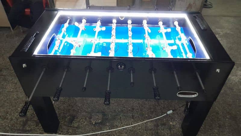 New Hand Football Table Foosball Game Badawa Bawa soccer gut firki 2