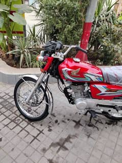 Honda 125 Model 2023