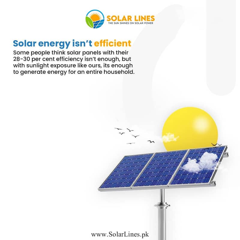 Turny  your rooftop into your saving account - Solar System is the Way 2