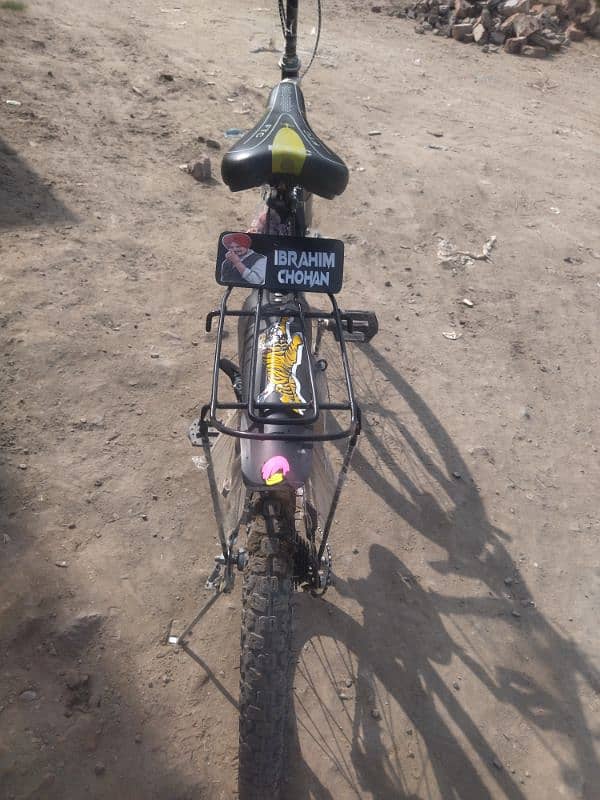 18 number Phoenix Bicycle urgent for sale 1