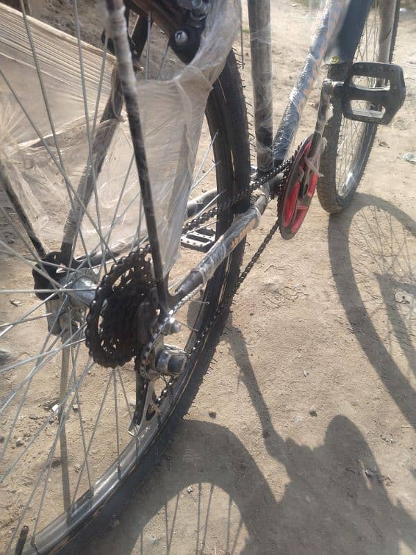 18 number Phoenix Bicycle urgent for sale 2