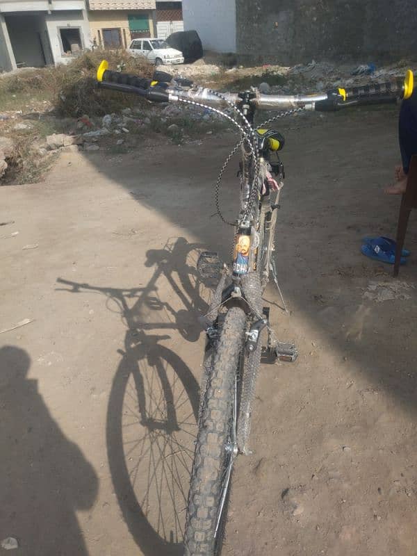 18 number Phoenix Bicycle urgent for sale 3