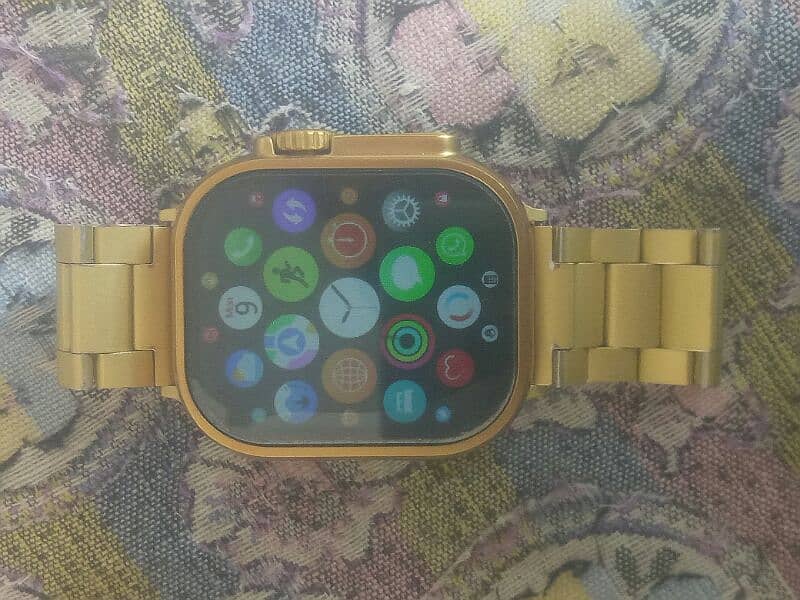 g9 ultra pro smart watch 4