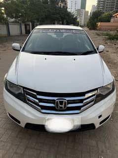 Honda City IVTEC 2015