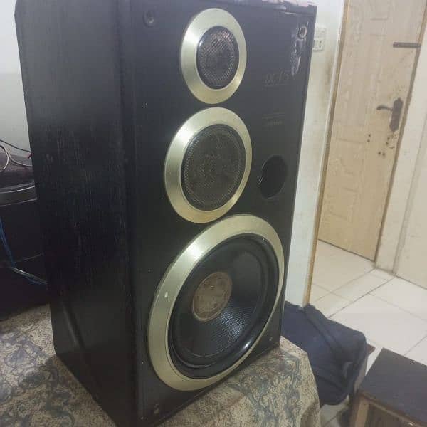 Speaker ok ha or 1 ha 1