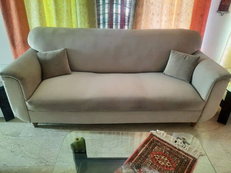 7 seater sofa set 0