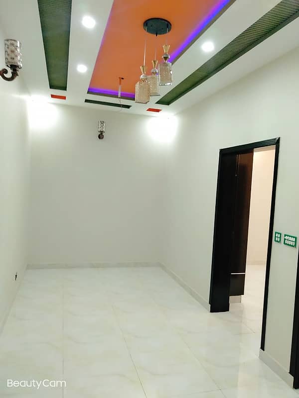 Vip beautiful 5 marla upper portion is available for rent in sabzazar lhr 0