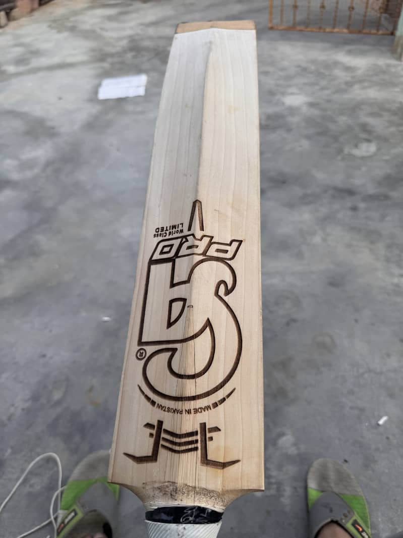 CA Pro lagend World class Edition bat. 1