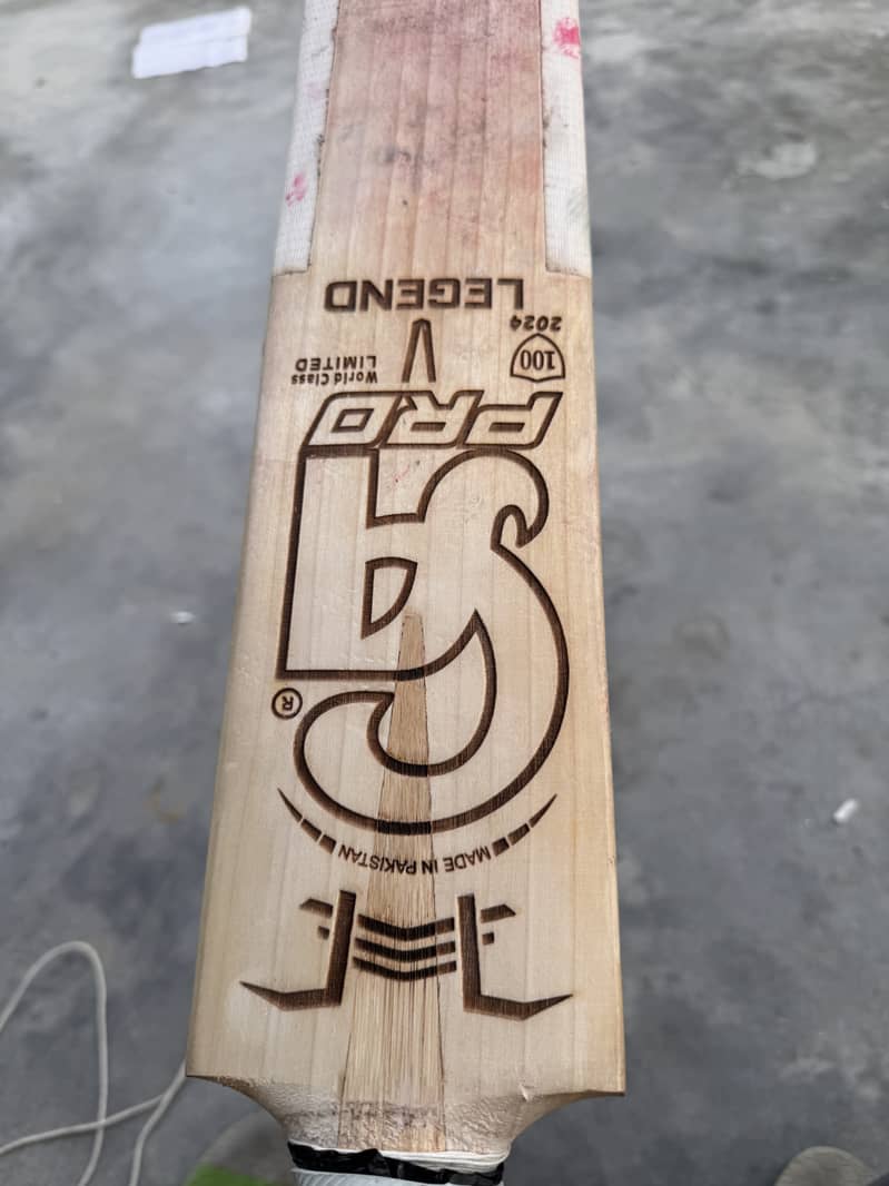 CA Pro lagend World class Edition bat. 2