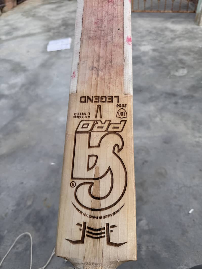 CA Pro lagend World class Edition bat. 3