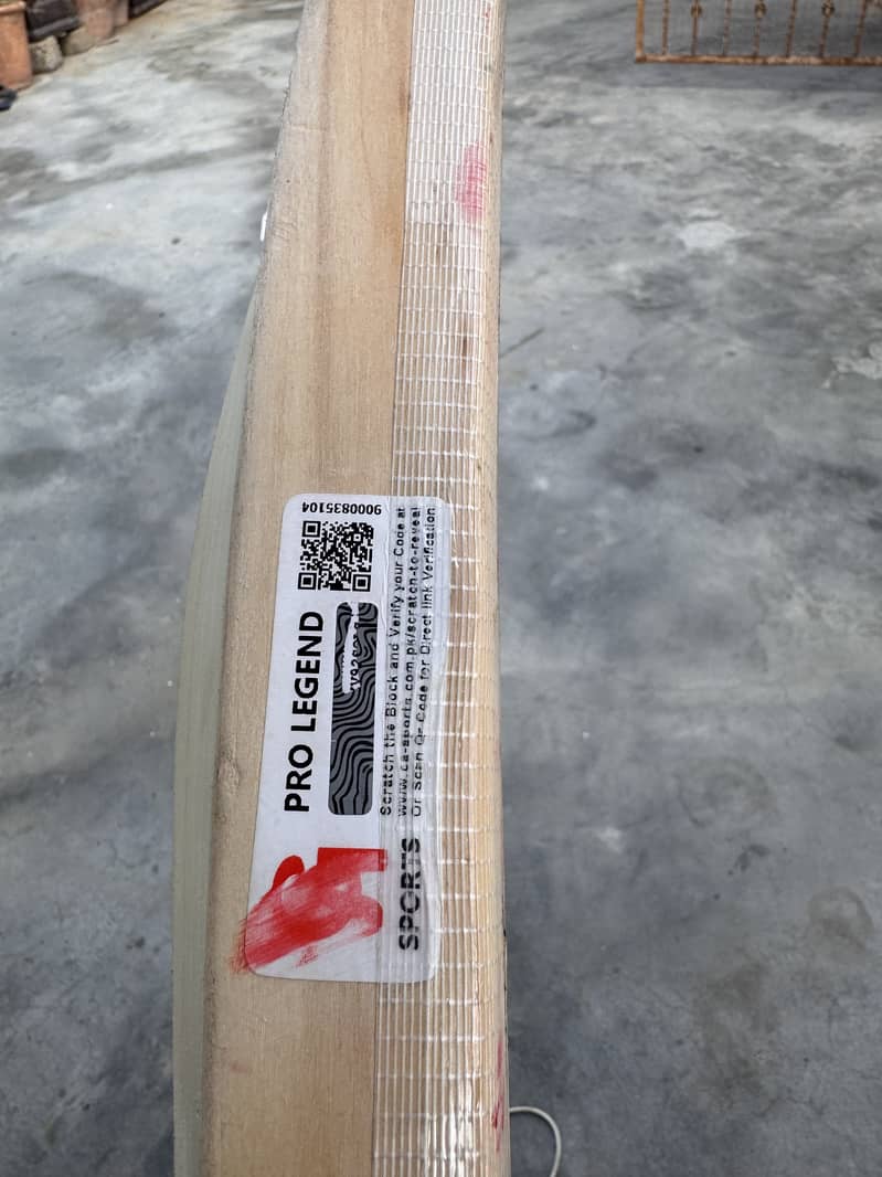 CA Pro lagend World class Edition bat. 5