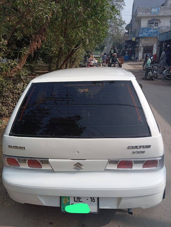 Suzuki Cultus VXR 2016 1