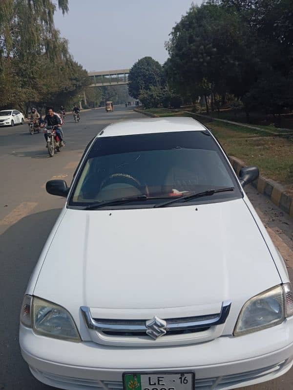 Suzuki Cultus VXR 2016 16