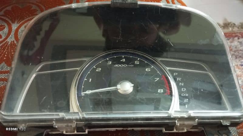 honda nebon 2006 model meter 0