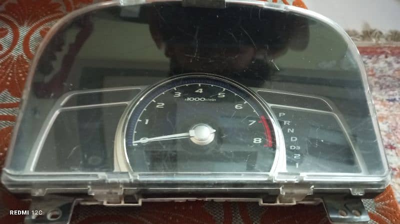 honda nebon 2006 model meter 1