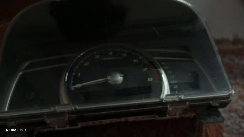 honda nebon 2006 model meter 4