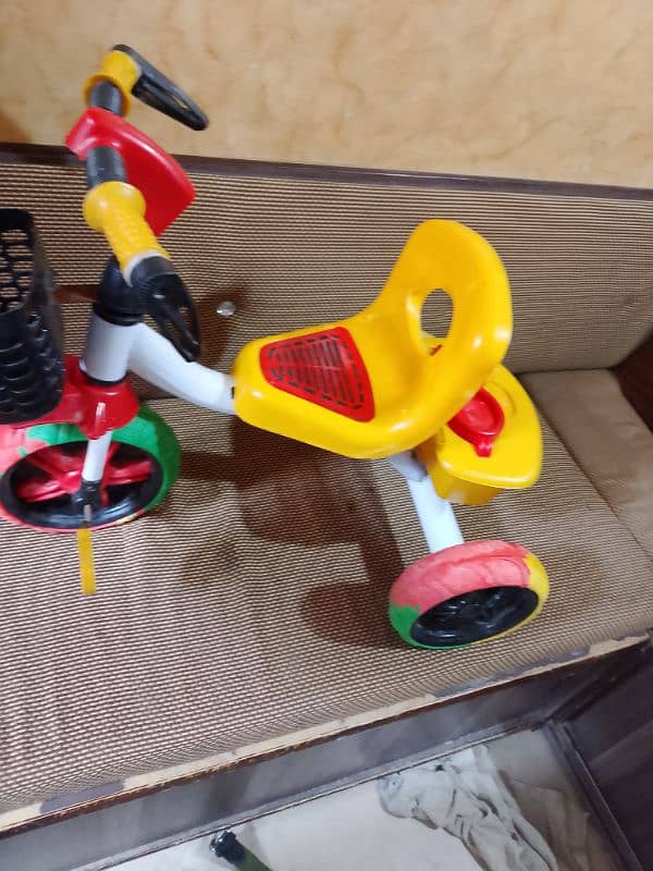 used cycle in good condition 0