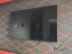 Haier 58" android lcd for sale