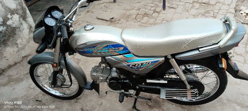 Honda 1