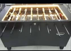 New Hand Football Table Foosball Game Badawa Bawa soccer gut firki